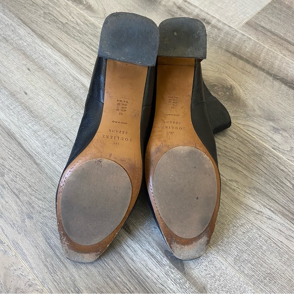 Sézane Coline ankle boots - Picture 9 of 9